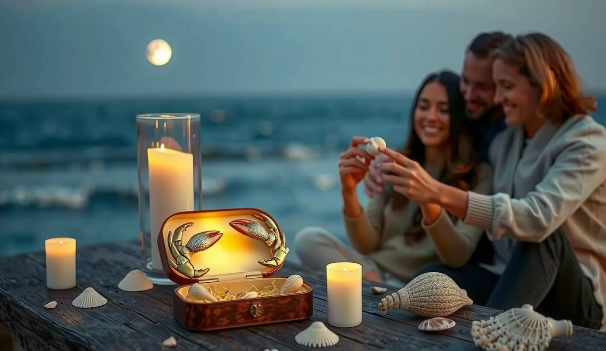 Yengeç Burcu Hangi Hediyelerden Hoşlanır? - Yengeç Burcu Nelerden Hoşlanır? Yengeç Burcu Hangi Hediyelerden Hoşlanır? - Yengeç Burcu Nelerden Hoşlanır?