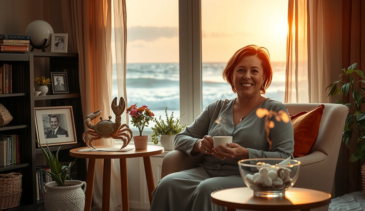 Yengeç Burcu Sosyal Hayatta Nelerden Keyif Alır? - Yengeç Burcu Nelerden Hoşlanır? Yengeç Burcu Sosyal Hayatta Nelerden Keyif Alır? - Yengeç Burcu Nelerden Hoşlanır?